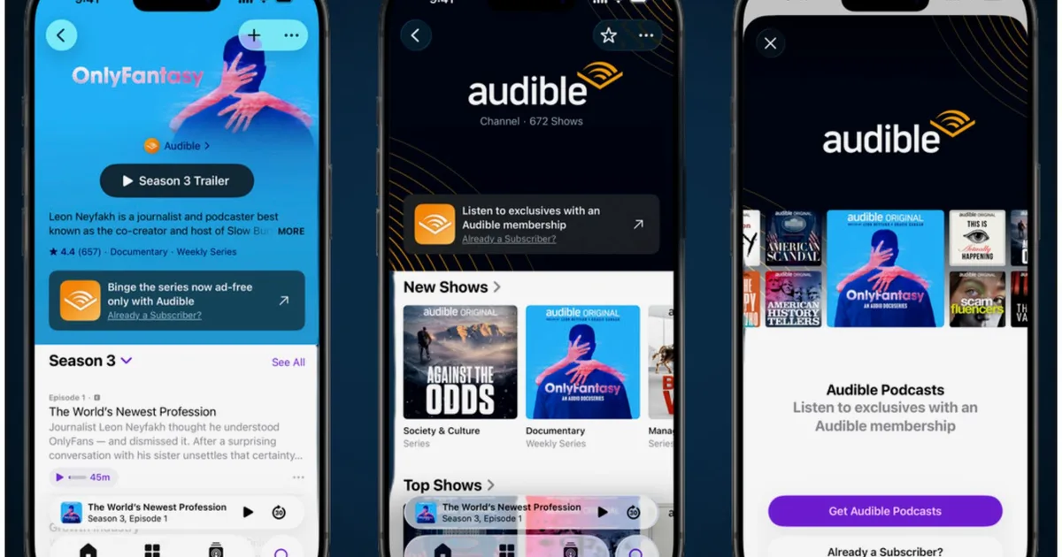 Spotify Is Turning Into an Everything Audio and Live Entertainment Platform