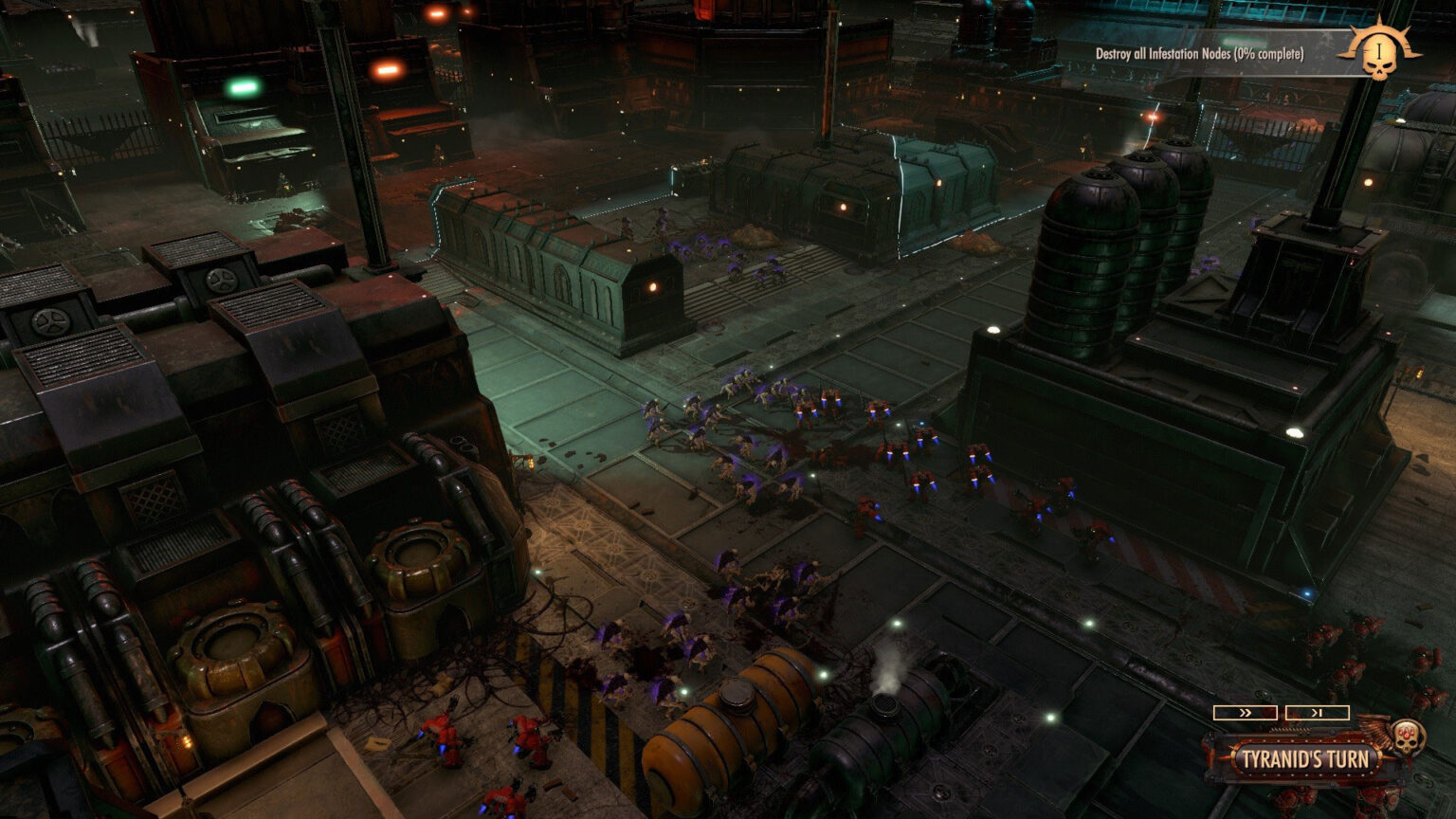Warhammer Skulls Delivers Dawn of War IV, Mechanicus II, Boltgun 2, and a Helldivers 2 Crossover