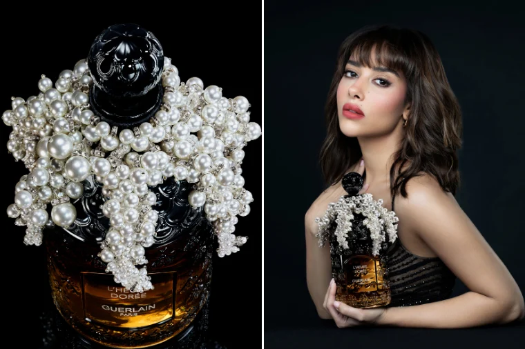 How Fragrance Brands Are Turning Celebrity Personas into Scent Characters