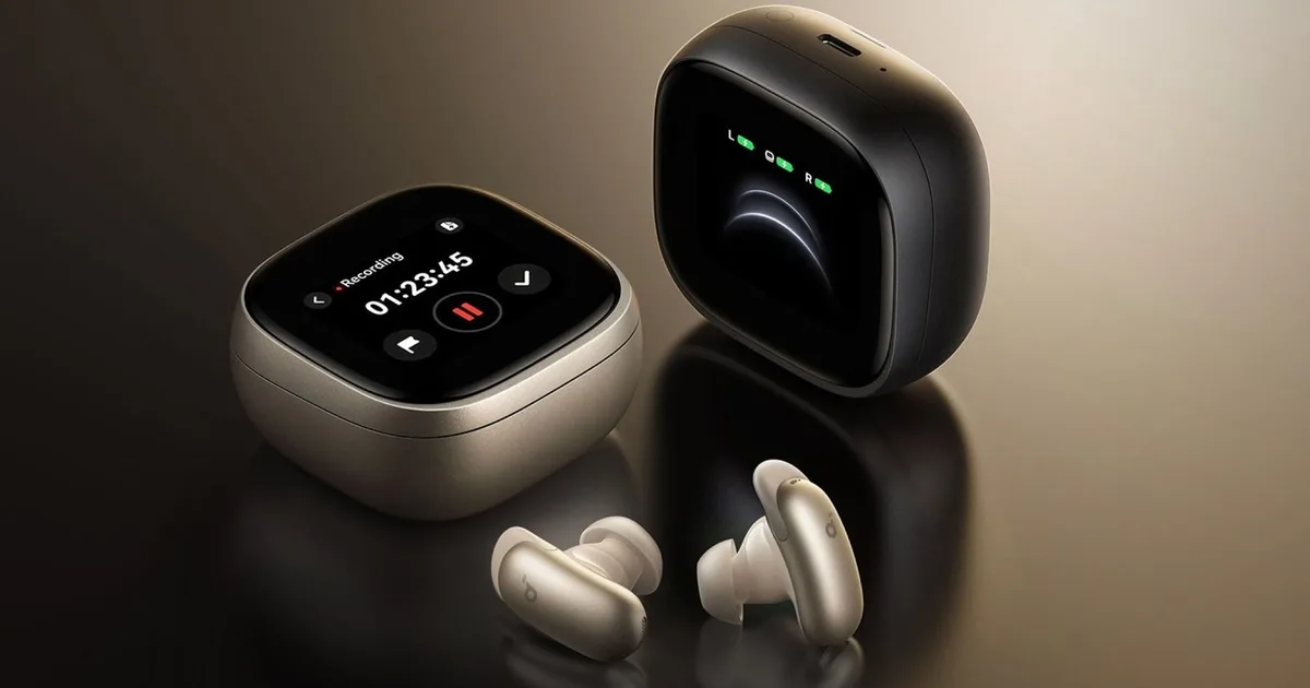 Anker’s Liberty 5 Pro Uses an AI Chip to Finally Make Wireless Calls Sound Clear