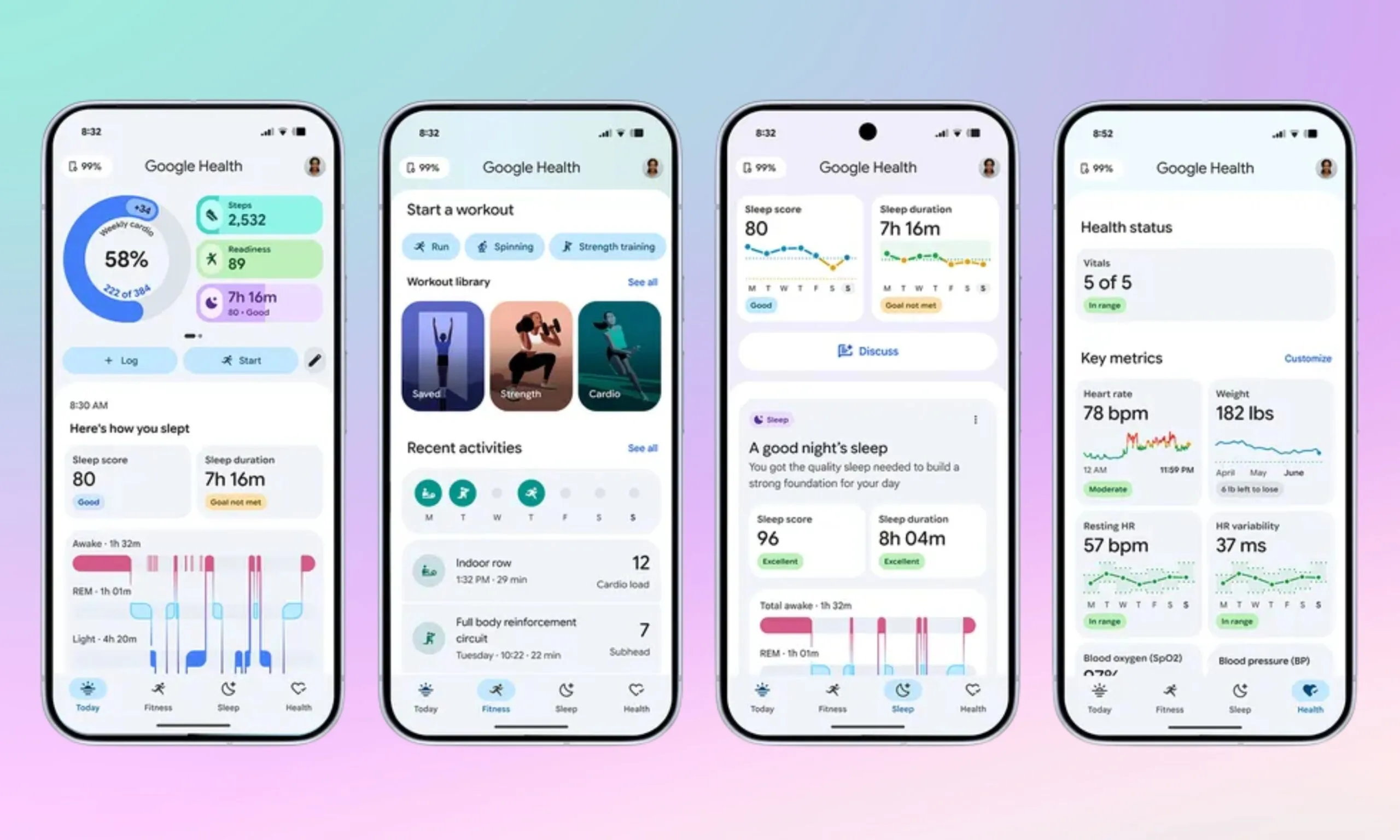 Google Health App Replaces Fitbit: What’s Better, What’s Worse, and What You’re Losing