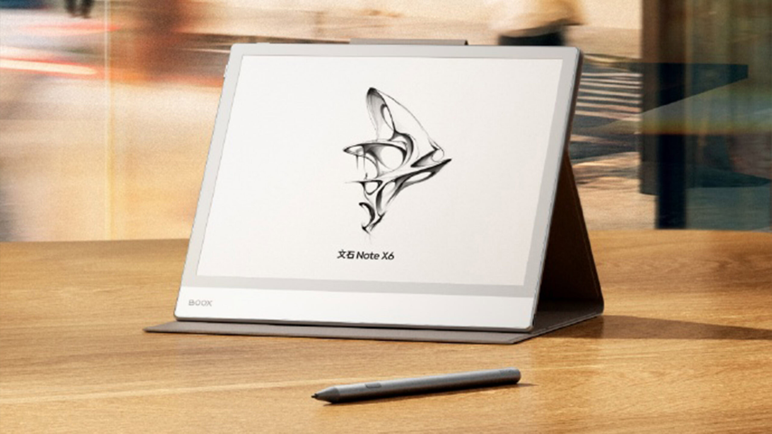 Boox Note X6 Brings Stylus Power and Android Flexibility to E‑Ink Tablets