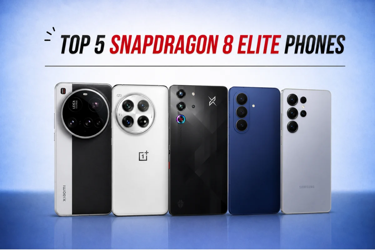 Snapdragon 8 Elite Gen 6 Specs Revealed: What’s New and Why It Matters for Flagship Phones