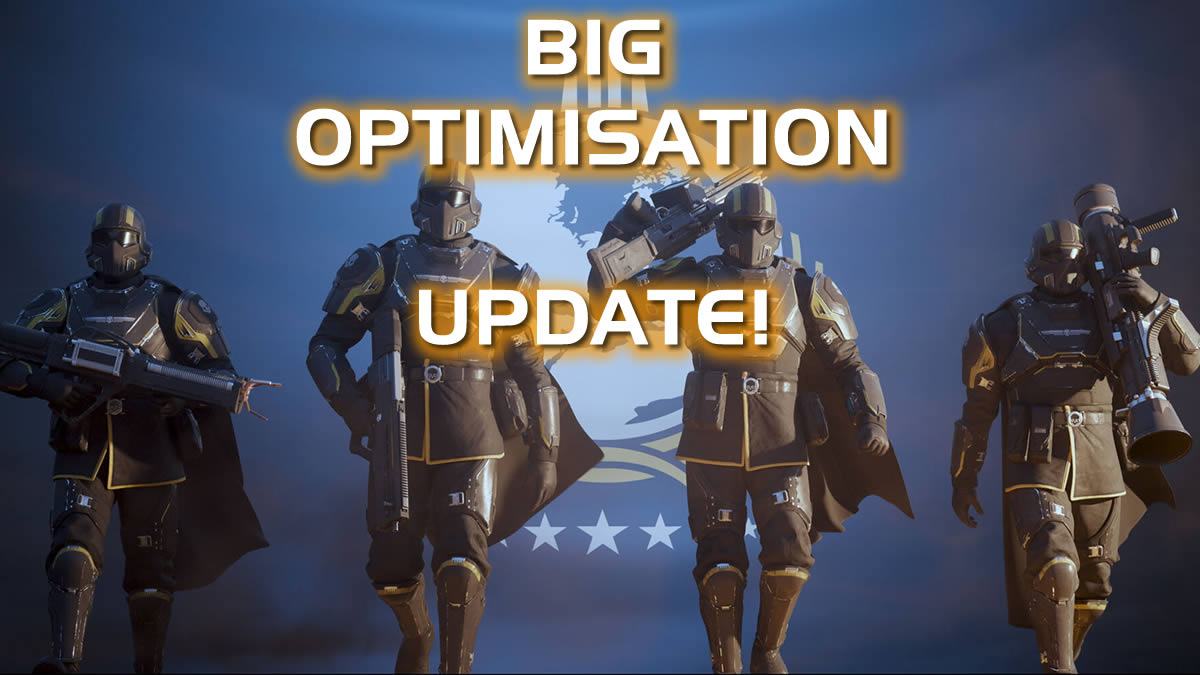 Helldivers 2 Finally Embraces Modern Upscaling: DLSS, FSR, XeSS and PSSR Explained