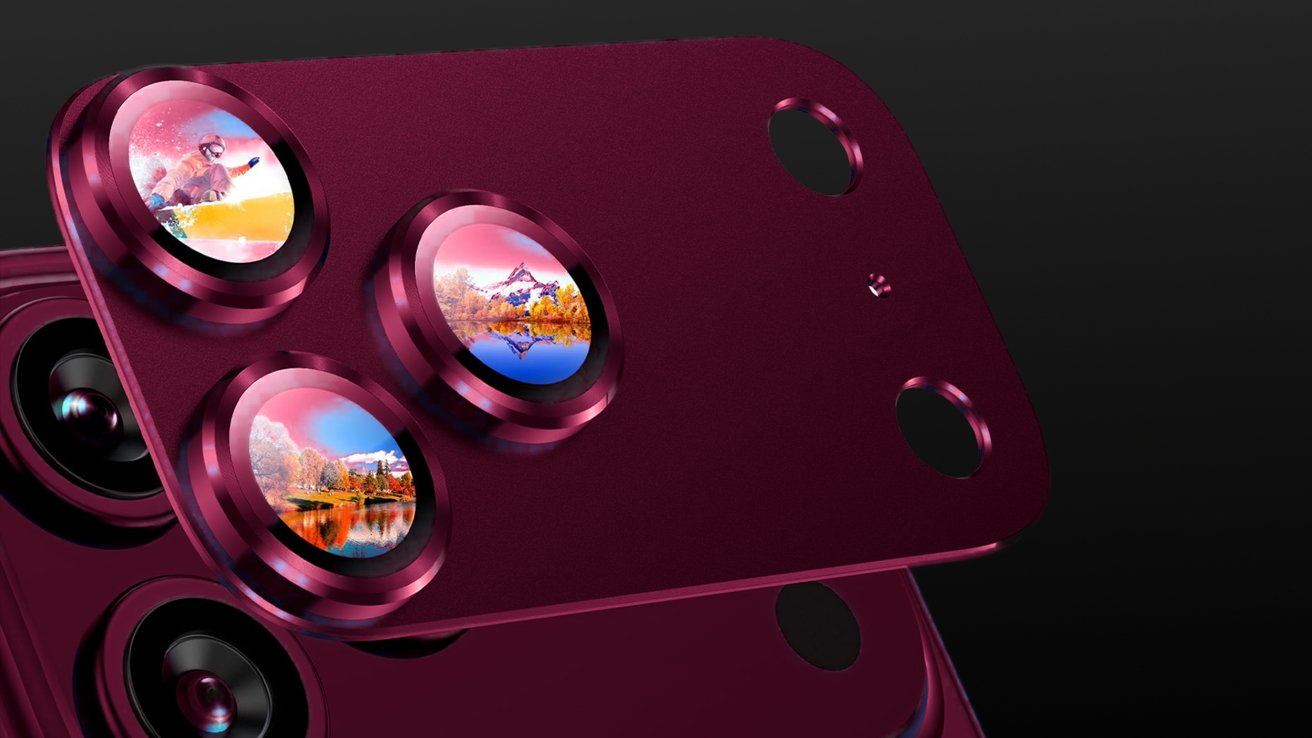 iPhone 18 Pro Color Leak Exposed: Dark Cherry Hype Meets a Reality Check