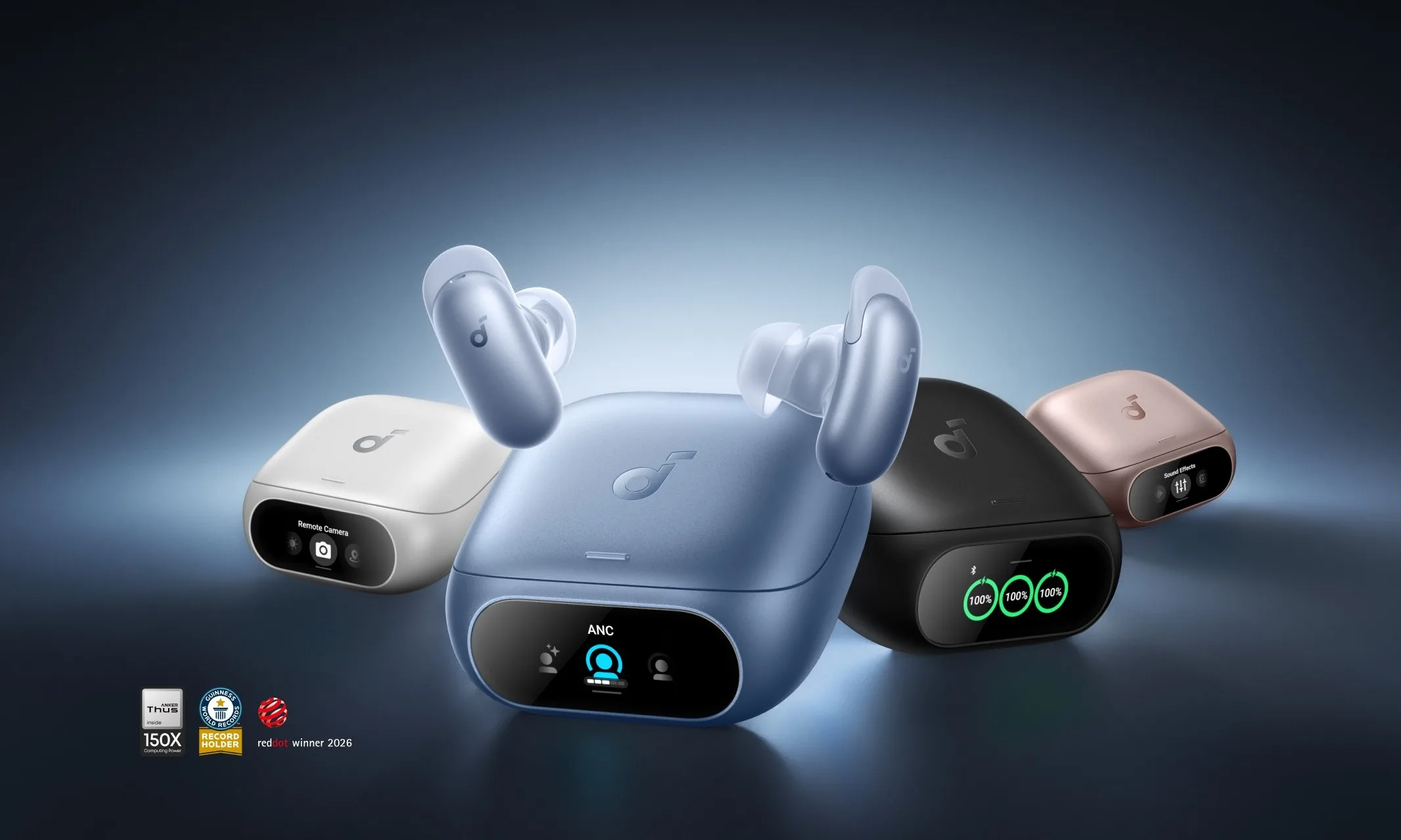 Anker’s Liberty 5 Pro Uses an AI Chip to Finally Make Wireless Calls Sound Clear