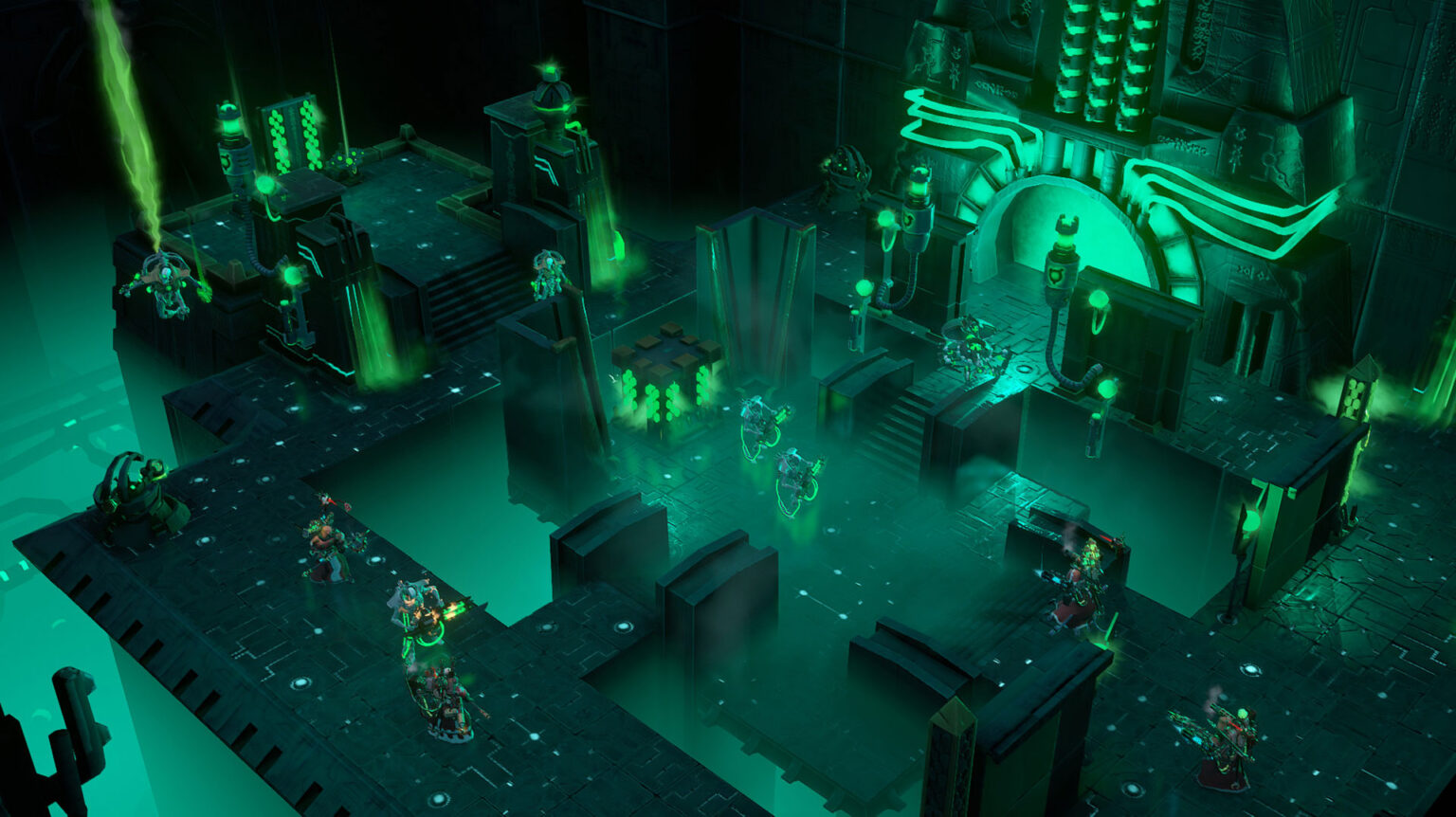 Warhammer Skulls Delivers Dawn of War IV, Mechanicus II, Boltgun 2, and a Helldivers 2 Crossover