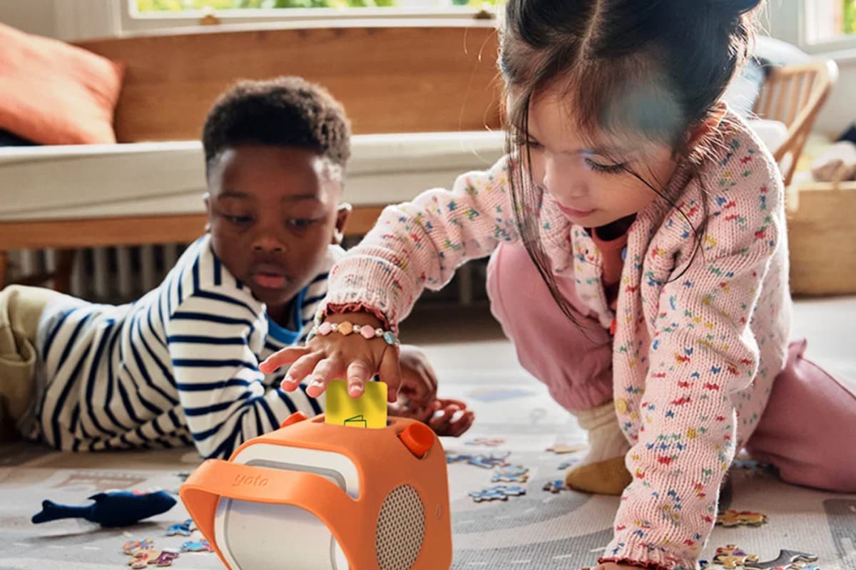 Why Parents Are Turning to Screen-Free Audio Devices for Their Kids