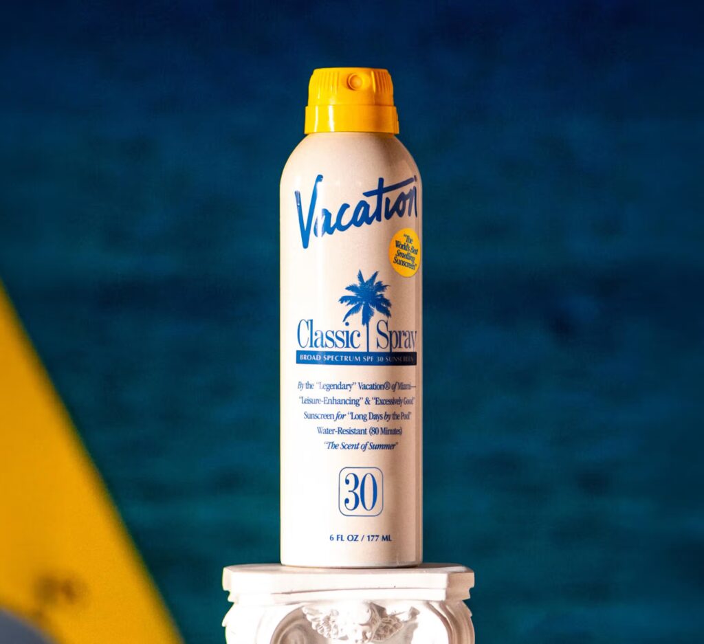 Scented SPF Body Mists Are the Summer Beauty Hybrid You Didn’t Know You Needed