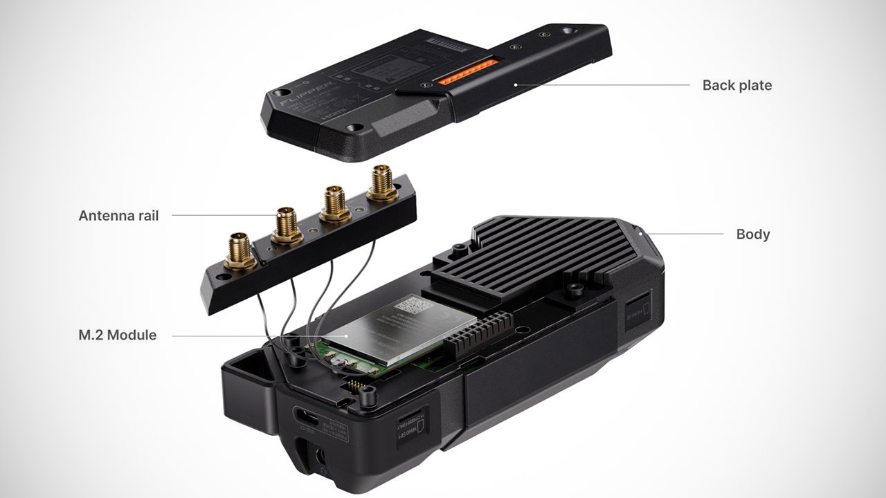 Flipper One Puts Full Linux Computing in Your Pocket