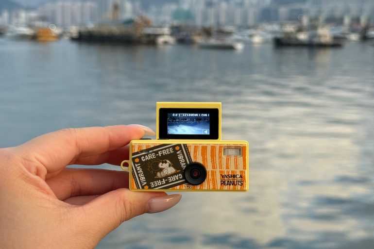 Build Your Own Keychain Camera: A Compact DIY Project for Creative Photographers