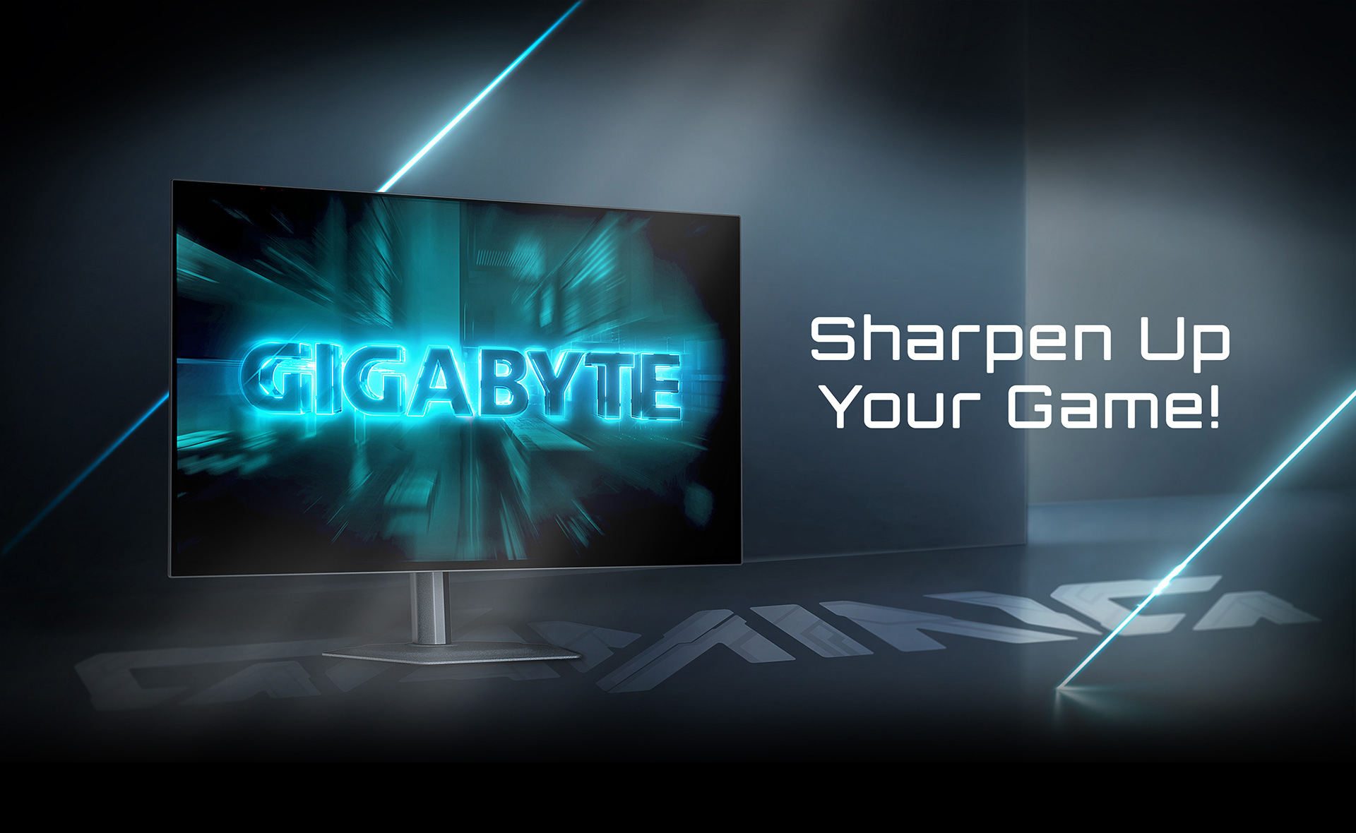 Gigabyte’s GO27Q24G Brings WOLED Speed and Brightness to Budget Gaming Setups
