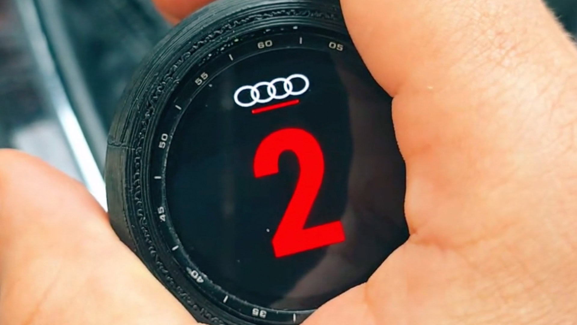 From Gaming Icons to Gear Knobs: DIY Makers Are Rewiring What a Smartwatch Can Be