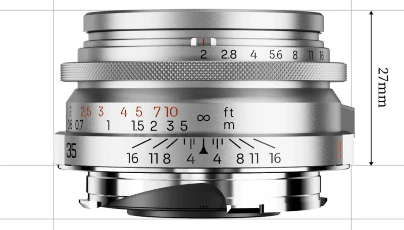 Thypoch Ksana 35mm F2: Vintage Flare, Modern M-Mount Precision