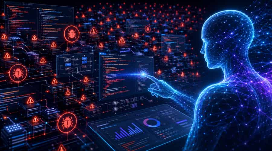 AI Security Agents Just Found 10,000+ Critical Software Bugs—What It Means for Developers