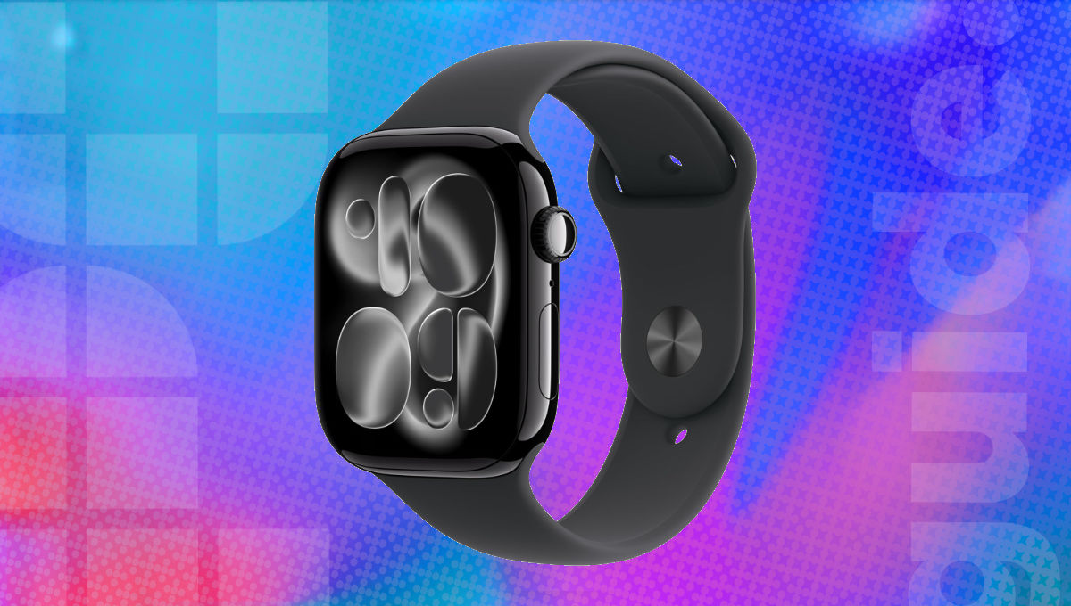 Apple Watch Series 11 Hits Its Lowest Price with src=