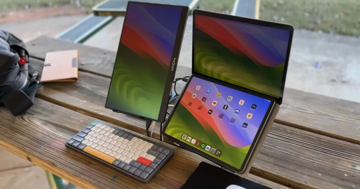 Portable Monitors Sound Great Until You Actually Use One—Here’s Why