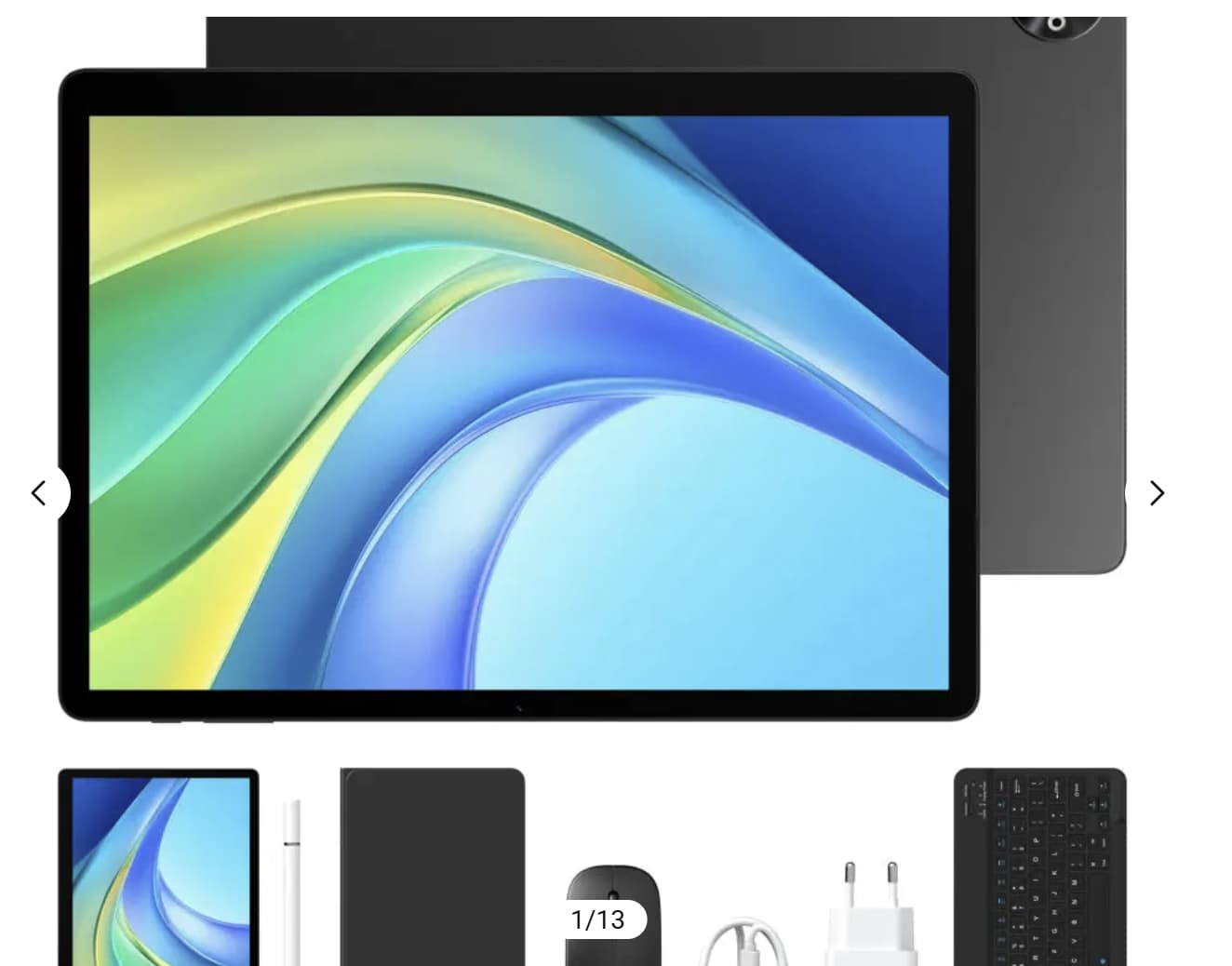 Large-Screen Tablets Face Off: MESWAO B3 vs DOOGEE Tab E3 Max 14