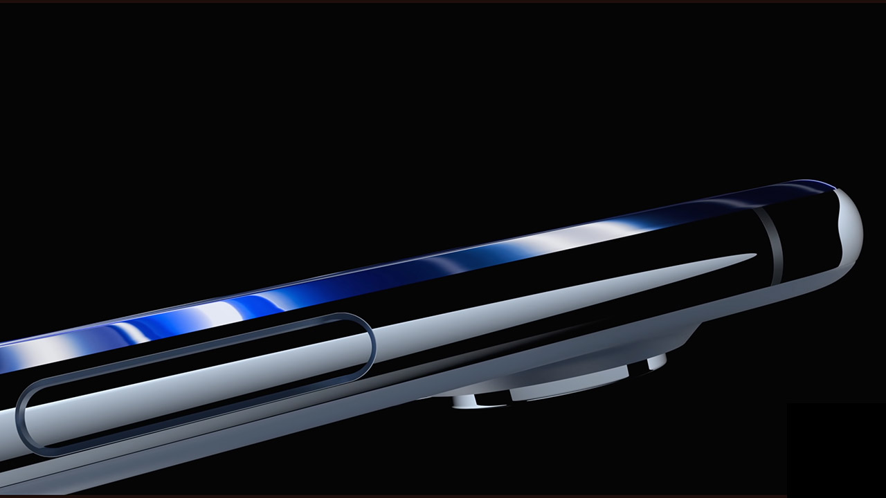 Apple’s Quad-Curved Display Pushes the iPhone Toward a Truly Seamless Front