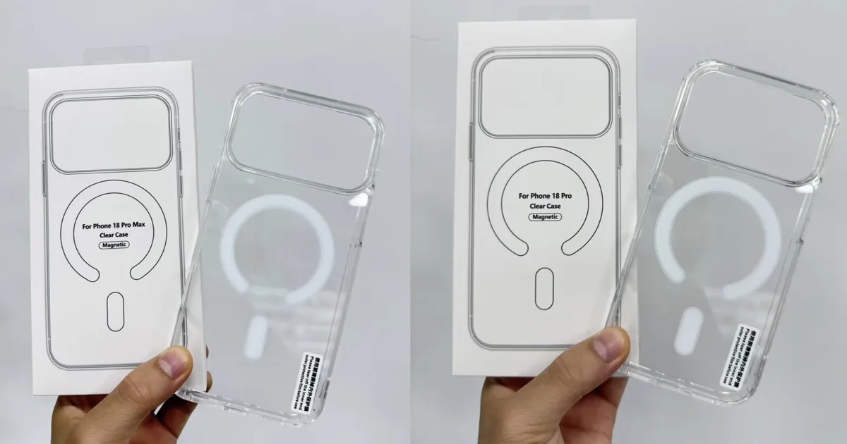 iPhone 18 Pro Gets Noticeably Thicker: What It Means for Your Cases and Accessories