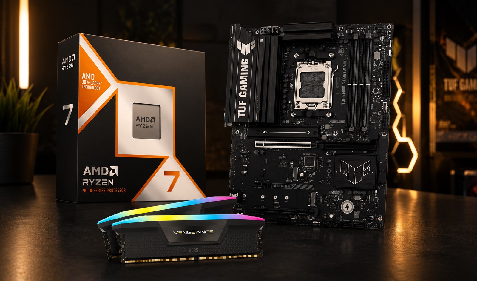 Ryzen 9850X3D and 9800X3D Bundle Deals Hit All-Time Lows for Gaming PC Builders