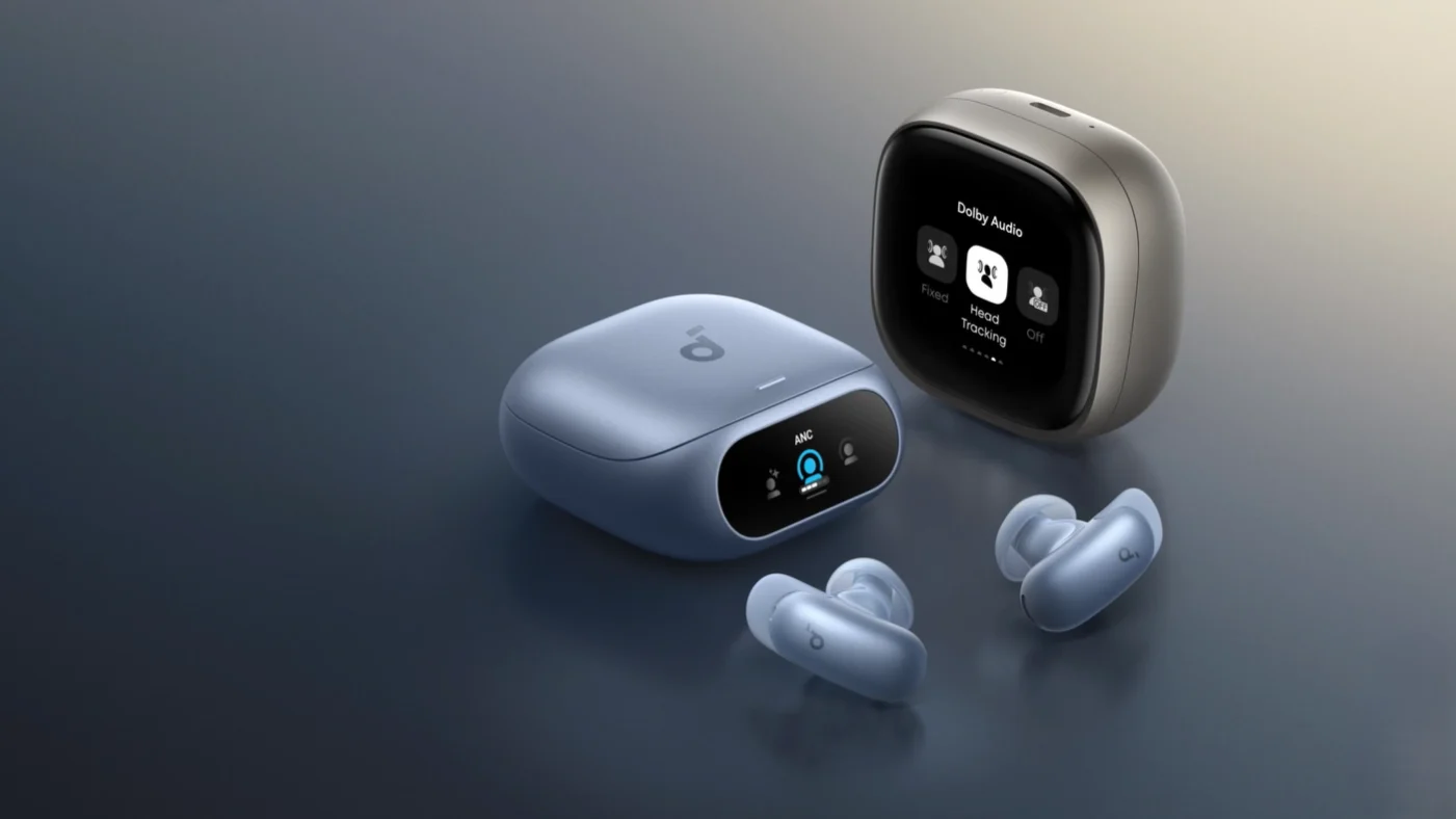 Anker’s New AI Earbuds Use a Dedicated Chip to Finally Fix Wireless Call Quality