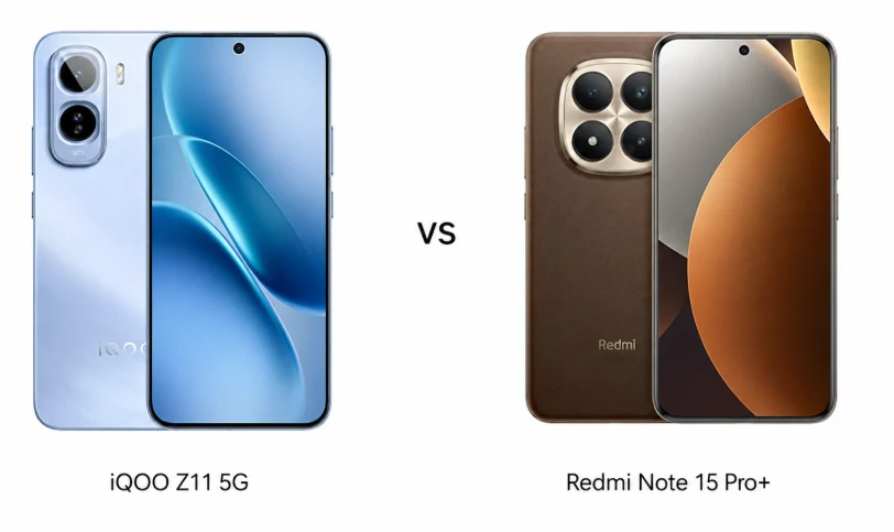 iQOO Z11 5G vs Poco X8 Pro vs OnePlus Nord CE 6: Which Mid-Range Phone Is Best for Gaming?