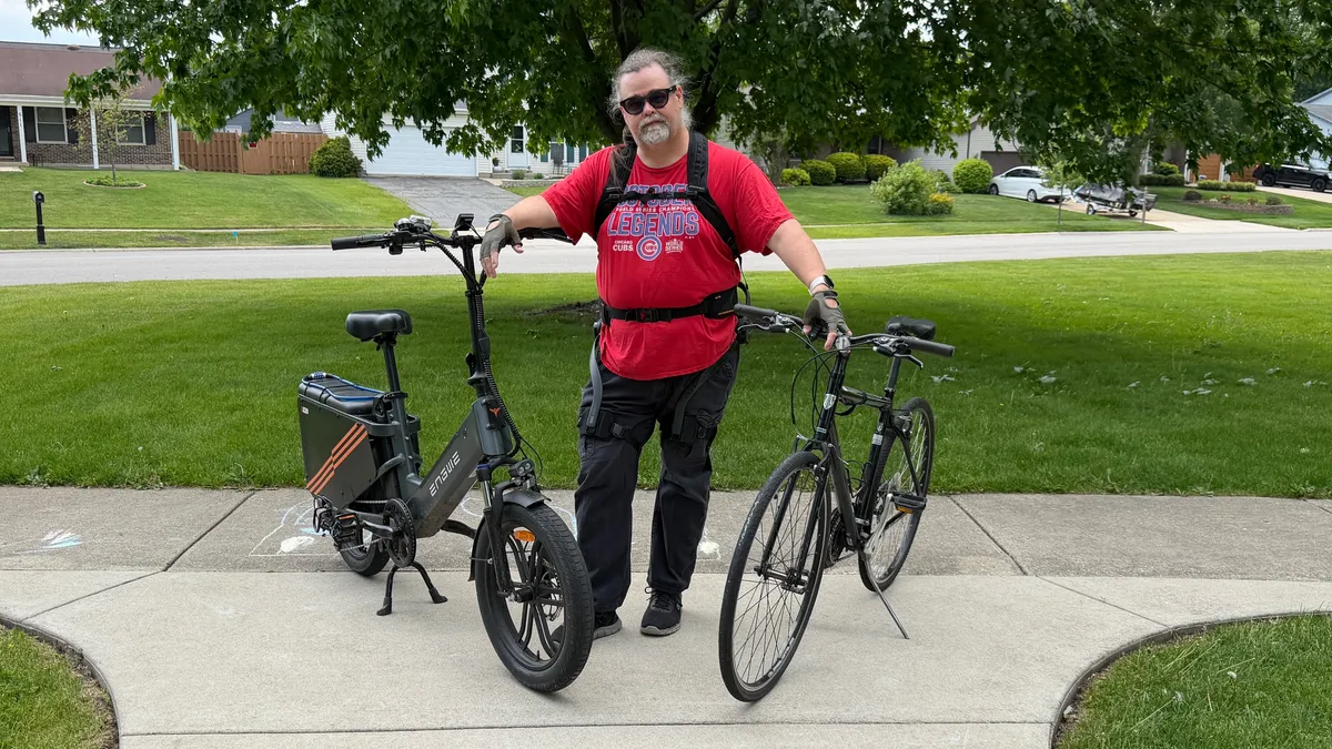 Can an AI Exoskeleton Really Replace Your E-Bike?