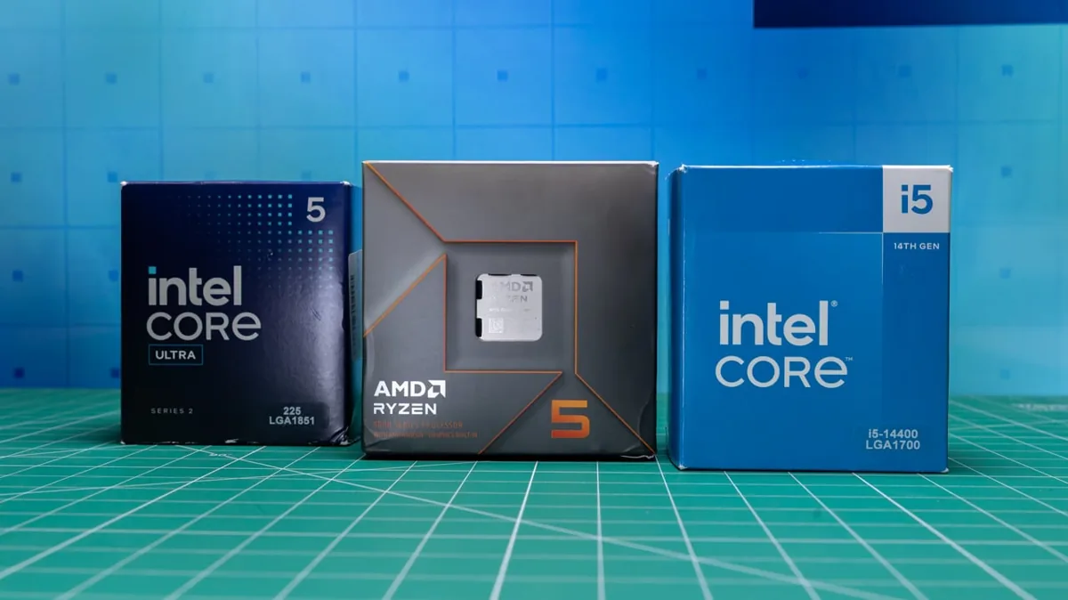 Best Budget CPUs Under $300: AMD vs Intel Performance Guide for PC Builders