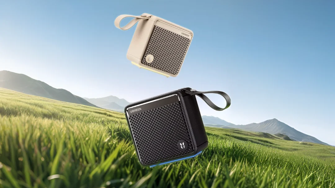 Ugreen’s M3 Speaker Targets Outdoor Adventures With Smart Water Drainage and All-Day Power