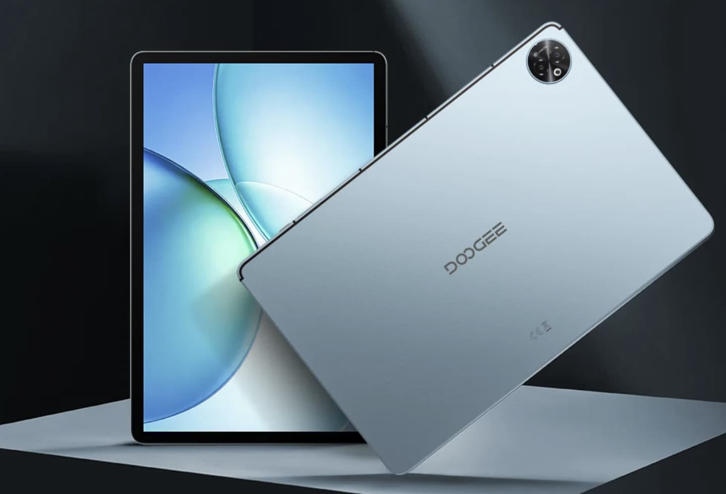 Large-Screen Tablets Face Off: MESWAO B3 vs DOOGEE Tab E3 Max 14