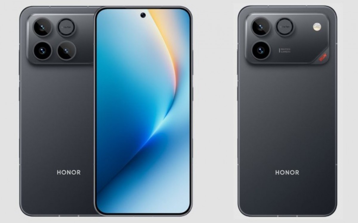 Honor Win 2 Lineup Tipped to Add Pro Max Tier With Snapdragon 8 Elite Gen 6 and 185Hz Screen