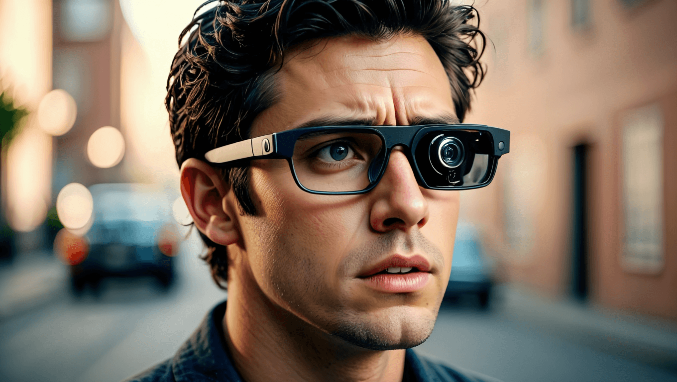 How to Tell If Smart Glasses Are Recording You—and What You Can Do