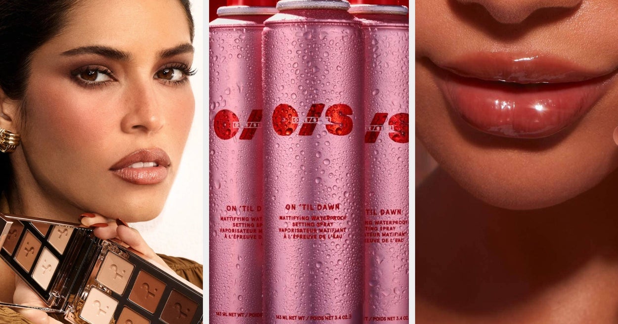 27 Sephora Bestsellers and Budget Makeup Finds That Actually Deliver