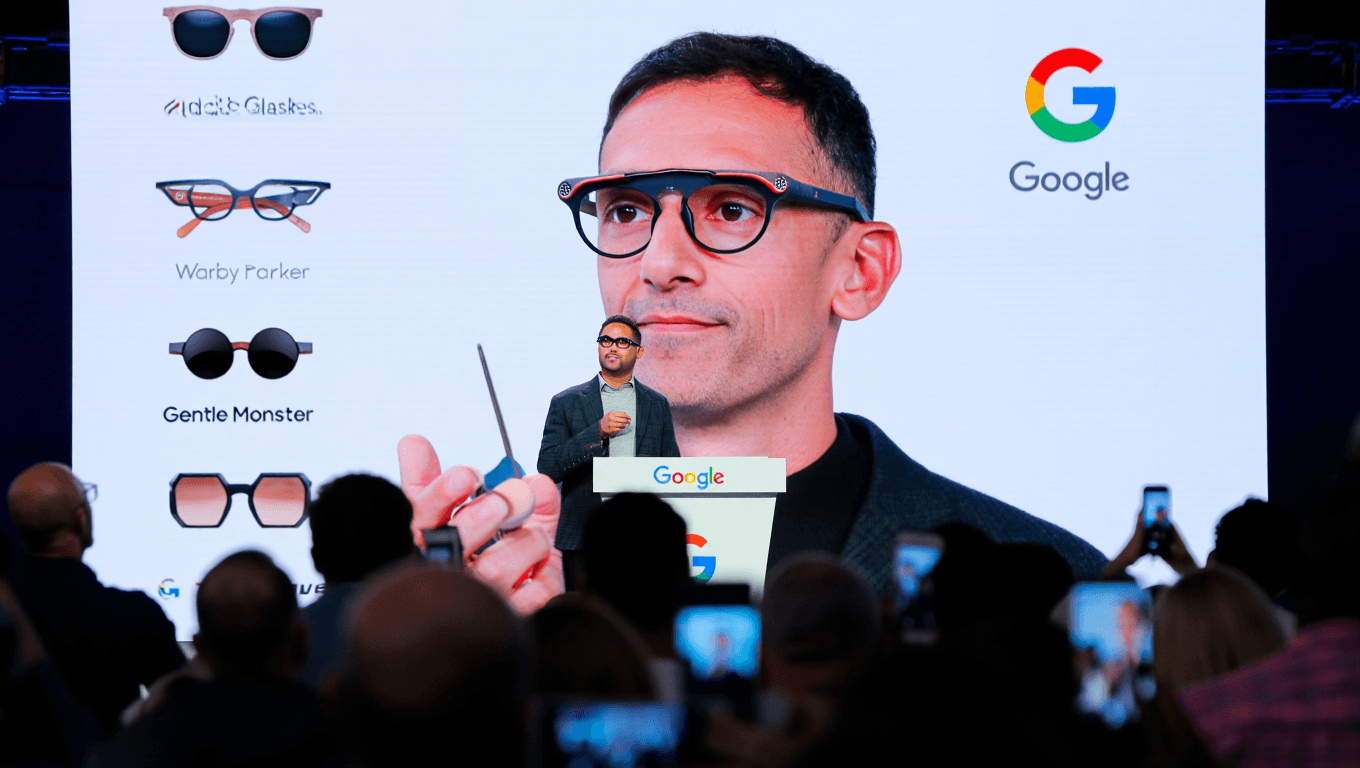 Google and Warby Parker Bet on Audio-First Smart Glasses as the Next Everyday Wearable