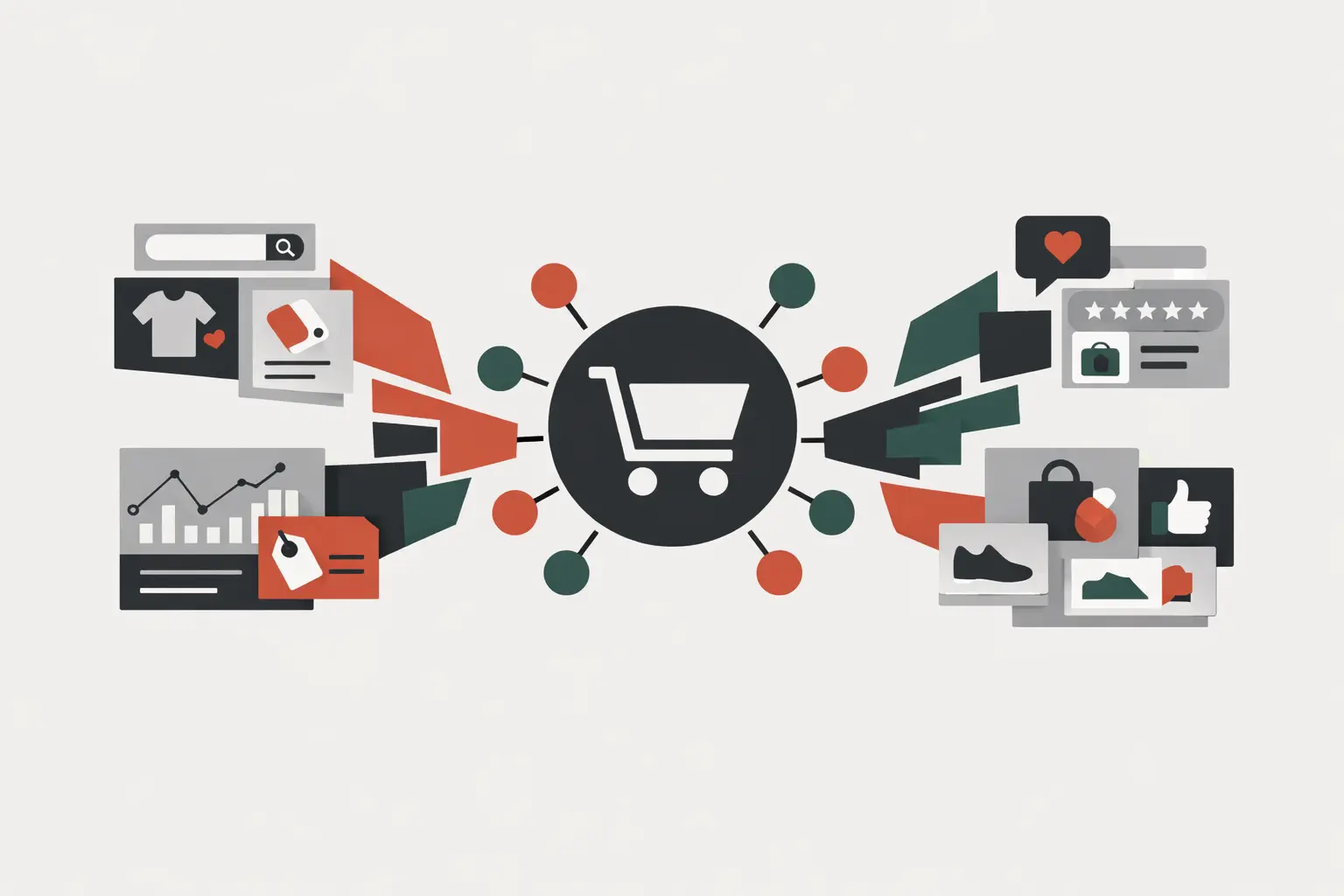 Why Ecommerce Platforms Are Merging Search and Personalization Into Single AI Engines