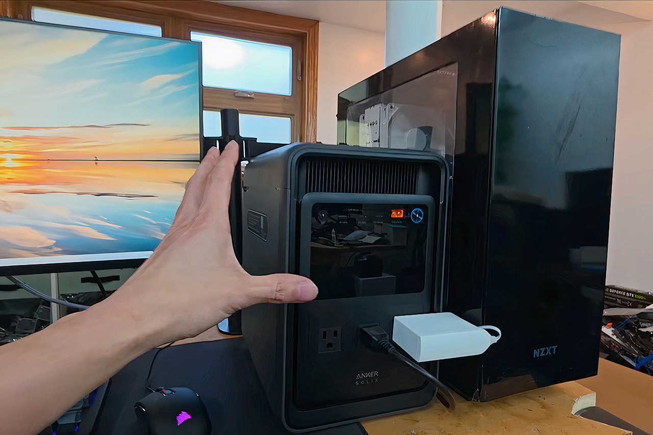 Makers Are Building Custom Computing Rigs That Fit Their Lives