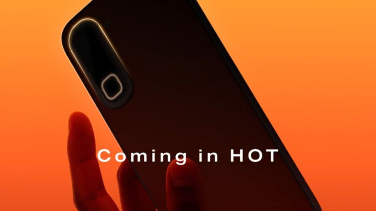 Infinix Hot 70 Series Debuts With Color-Changing Rear Panel, 120Hz Display and 6,000mAh Battery