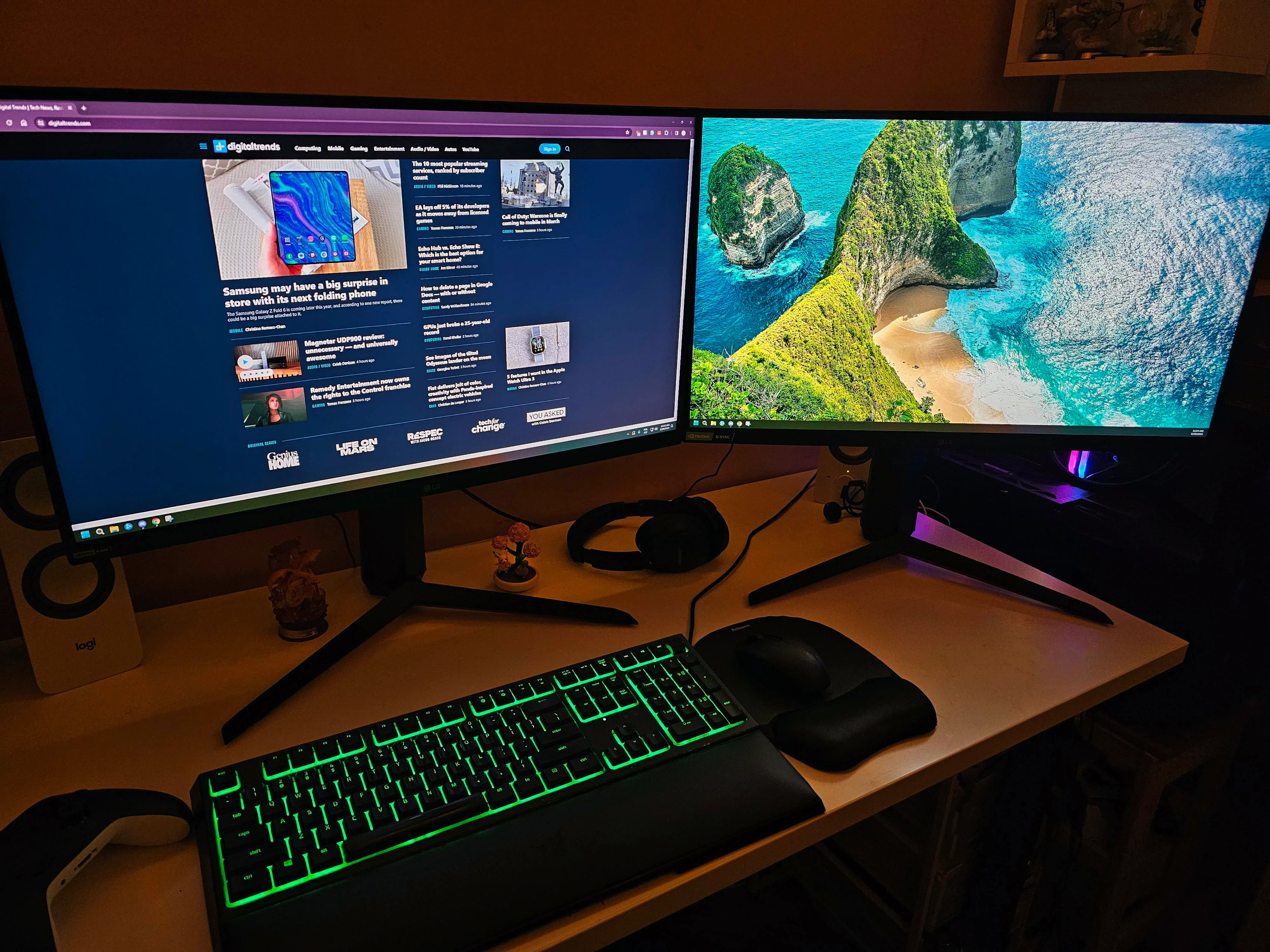 Portable Monitors Sound Great Until You Actually Use One—Here’s Why