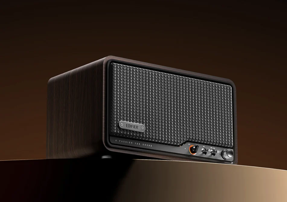 Retro Bluetooth Speakers Are Back With Hi-Res Audio and Serious Power
