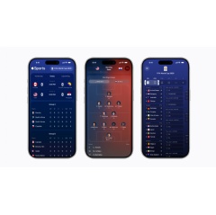 Apple Sports App Expansion Sets Up a Global Play for the FIFA World Cup 2026