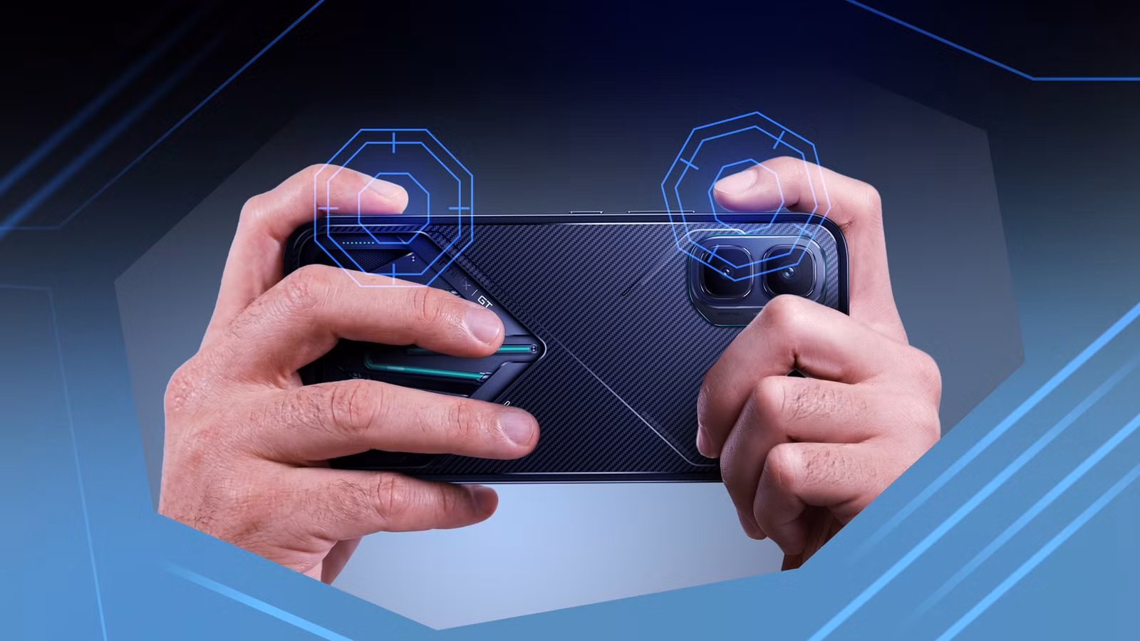 Four-Finger Claw Grip: How Side Buttons Are Rewriting Mobile Game Controls