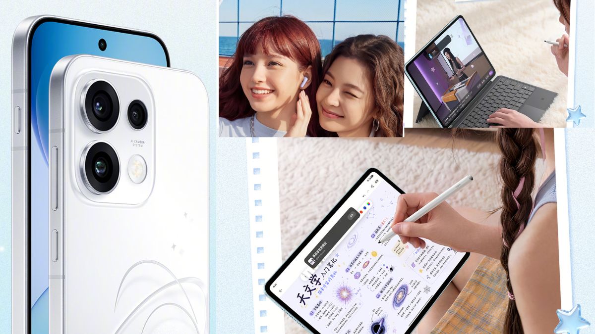 OPPO Reno 16 Series Brings 200MP Triple Cameras, Dimensity Power and a Dedicated AI Button