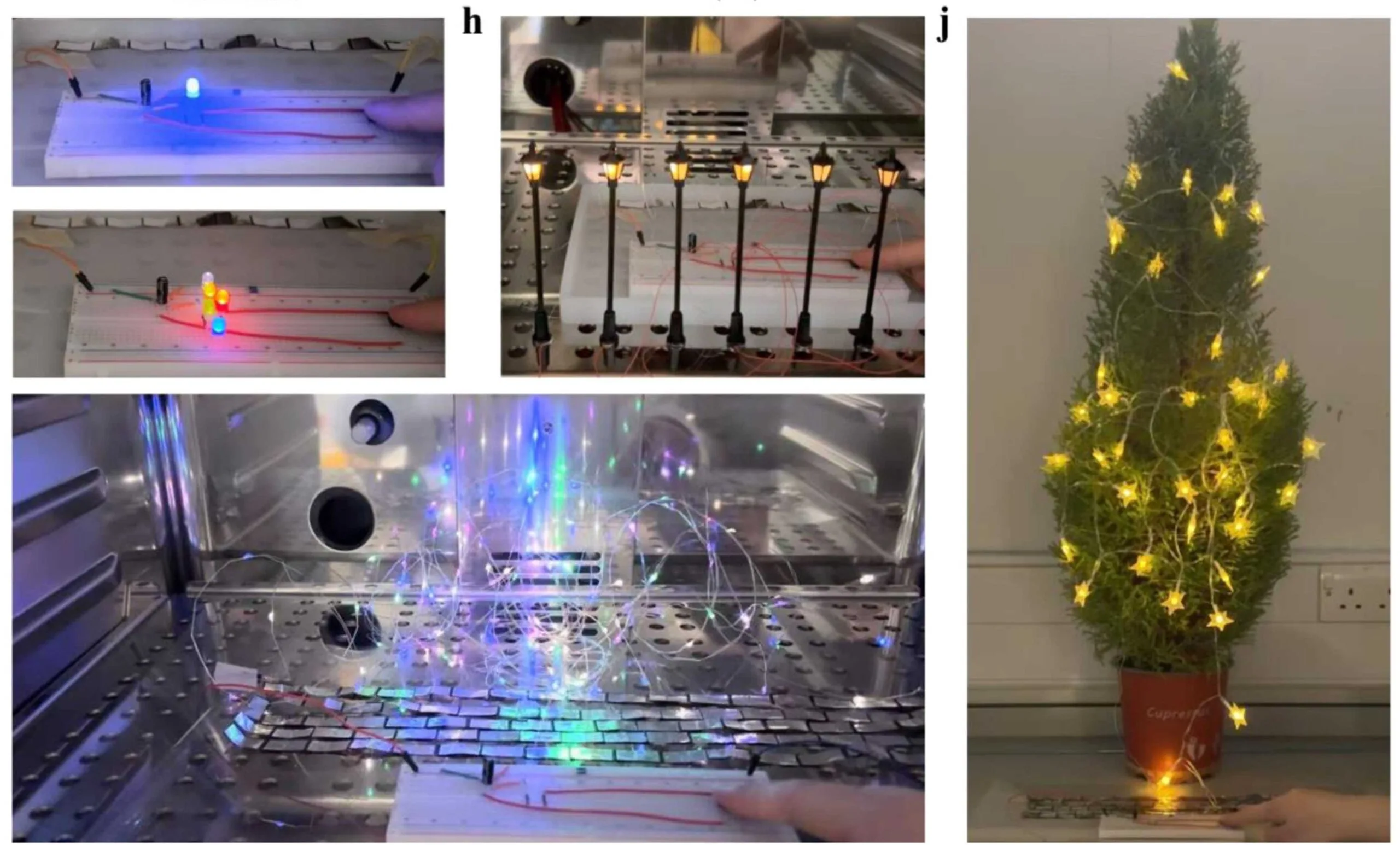 Kitchen Ingredients Could Power Your Next Wearable: How Humidity Harvesting Works