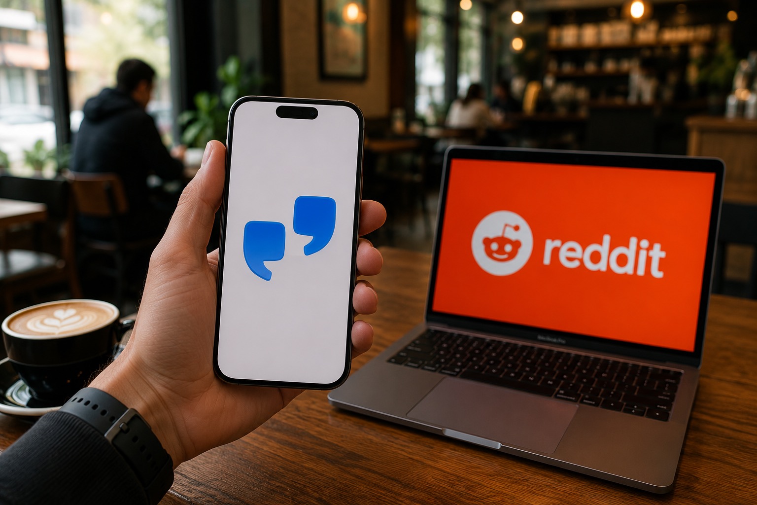 Meta’s Forum App Takes Aim at Reddit With ‘Real People, Real Conversations’ Pitch