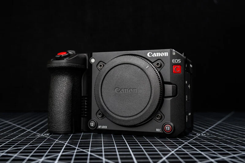 Canon’s V-Series Gamble: How Splitting Video and Cinema Lines Risks Missing Solo Creators