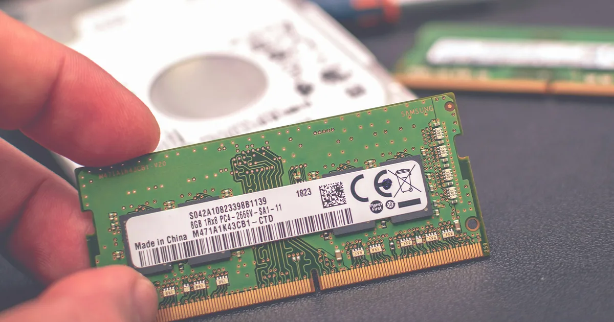Why Major PC Brands Are Turning to Chinese Memory Chips