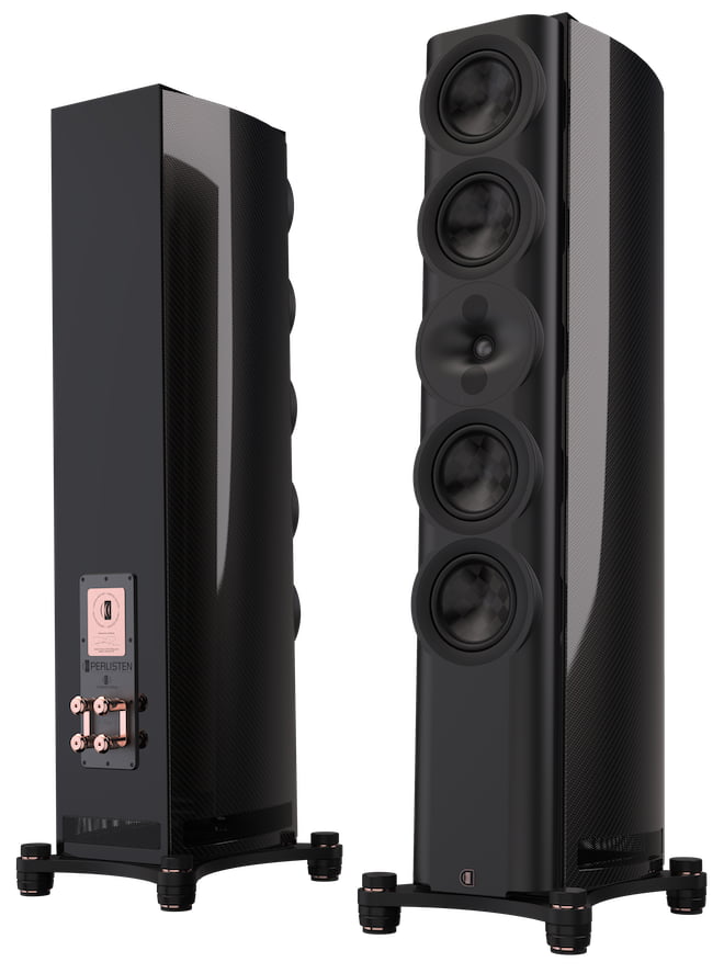 Inside the Trinnov, dCS and Perlisten 15.8.8 Immersive Audio Collaboration at High End Vienna