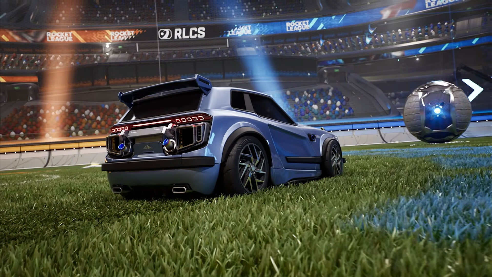 Rocket League’s Unreal Engine 6 Upgrade Signals Epic’s Next-Gen Performance Strategy