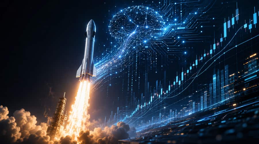 SpaceX’s IPO Pitch: From Rocket Company to AI Infrastructure Powerhouse